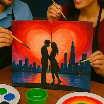 Acrylic Painting