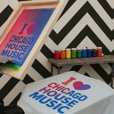 Silkscreen Printing